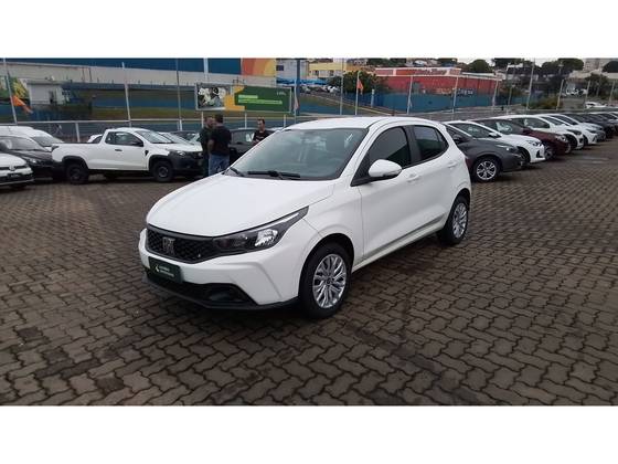 FIAT ARGO 1.0 FIREFLY FLEX DRIVE MANUAL FIAT ARGO 1.0 FIREFLY FLEX DRIVE MANUAL
